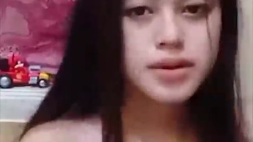 Susu Tobrut Puting Coklat Host DreamLive