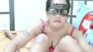 Moymel Layani Tamu Ngewe Dengan Penuh Senyuman 22 Menit