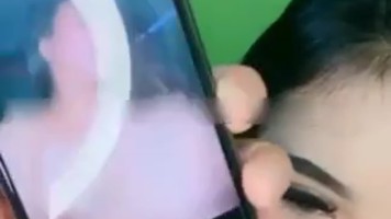 Henychan Cantik ML Dengan Teman Kantor