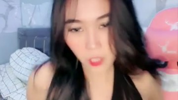 Susu Montok Babyzetta Tembus Pandang