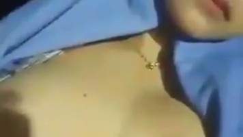 Bocil Jilbab Pap Toket Buat Doi