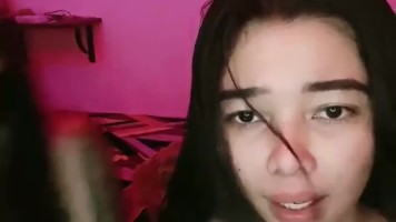 Ica Kane & Bestie Tobrut Bugil Mango