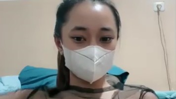 Kak Meyy Baju Transparan Bugil Mango