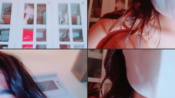 Telanjang Dada Jessie Dildo Mango Room Lock ID 12627890