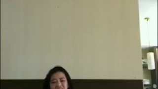 Bokep Indo Premium Tante Ngewe WOT Sambil Bercanda