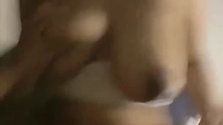 Ngentot Kakak Emi Remas Toket Montok