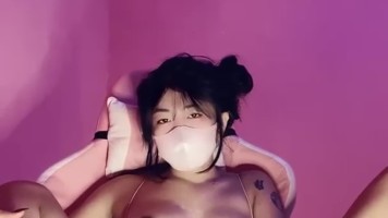 Syelin Sebat Dulu Lanjut Colmek HOT51