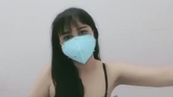 Miss Kasih Bugil Jembut Lebat Omek Show_2