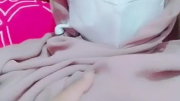 Ukhti Jilbab Sange Bugil Kobel Memek