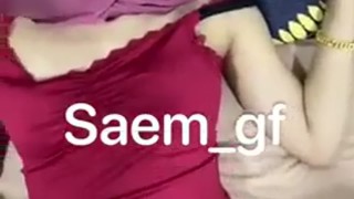 Genjot Memek Hijaber Merah