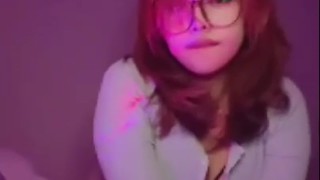 VCS Bareng Cewe Hijab Montok Binal