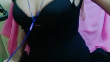 Bokep Jilbab Ukhty Live Buka-Bukaan Part 2